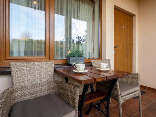 Studio z Aneksem Arkadia Dąbki