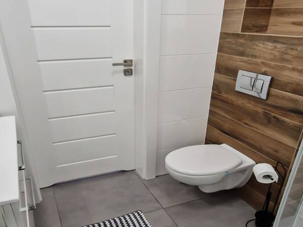 łazienka apartament morski