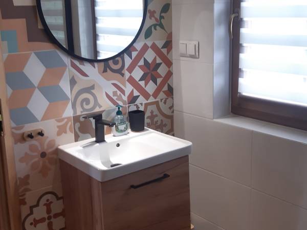 Domki w Dolinie Olzy Istebna