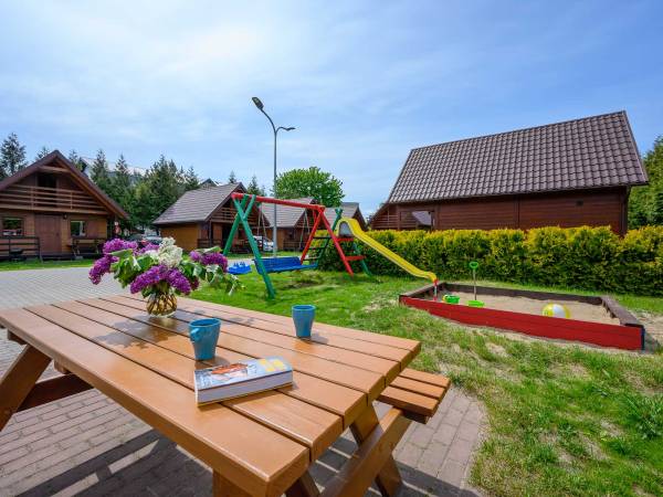 Domki letniskowe Nevada