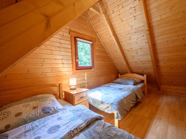 Domki letniskowe Nevada