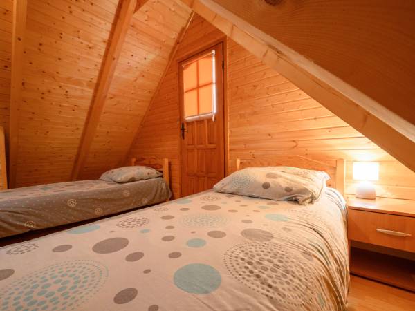 Domki letniskowe Nevada