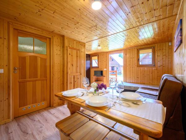 Domki letniskowe Nevada