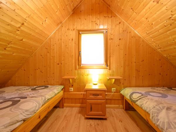 Domki letniskowe Nevada