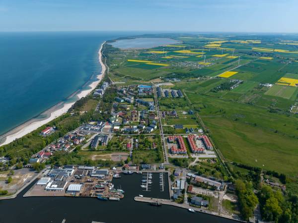 Domki letniskowe Nevada