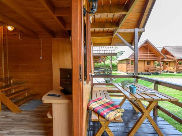 Domki letniskowe Nevada