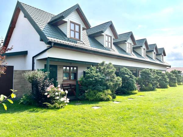 Sarbinowo Domki Letniskowe BARBADOS ul. Zacisze 1 