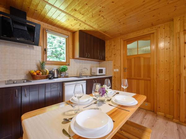 Domki letniskowe Nevada