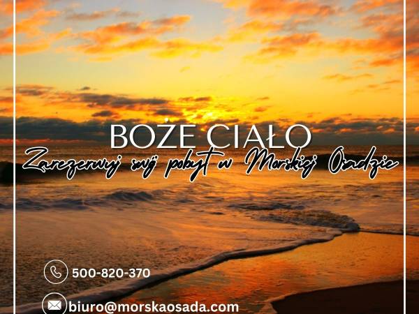 Ośrodek Wypoczynkowy Morska Osada