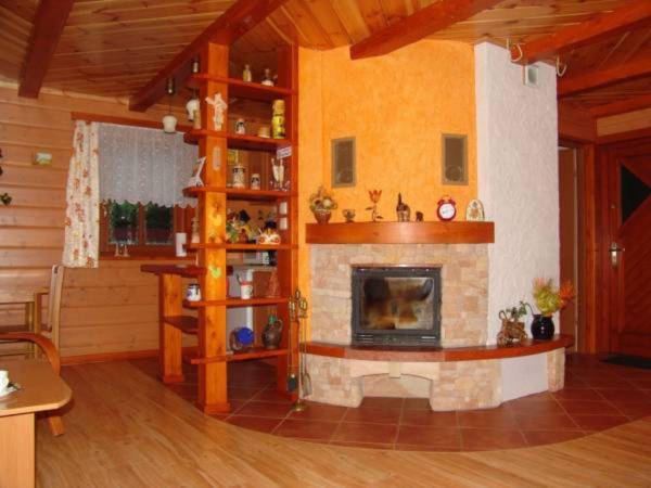 Domek Całoroczny pod Lasem