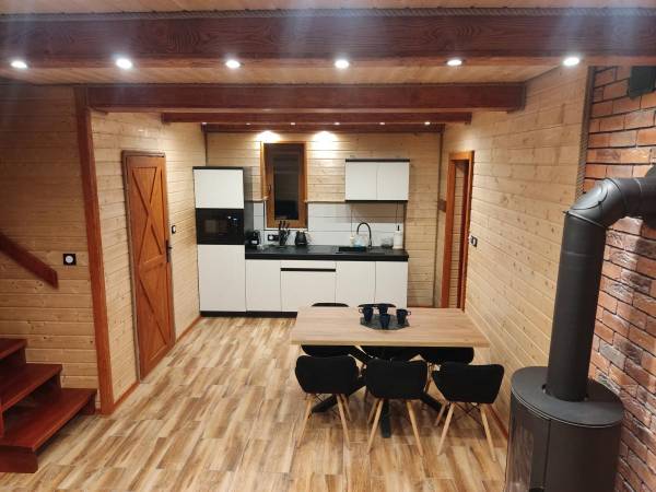 Domki Kama Polańczyk