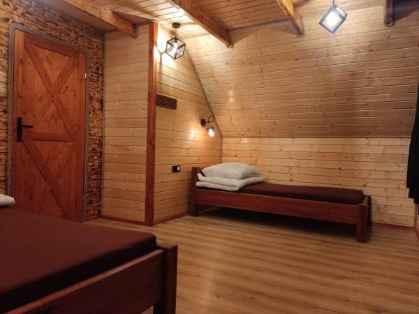 Domki Kama Polańczyk