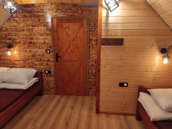 Domki Kama Polańczyk