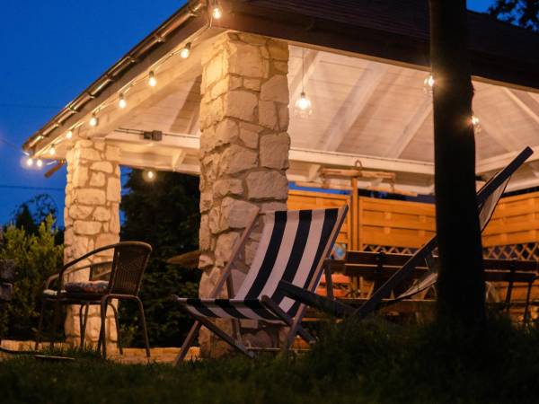 Agroturystyka pod Strażnicą