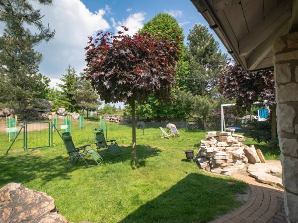 Agroturystyka pod Strażnicą