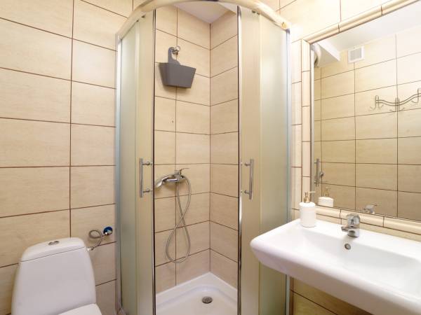 Pokój nr.6 łazienka