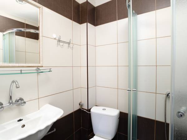 Pokój nr.5 łazienka