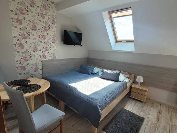 Pokój 2-osobowy z balkonem