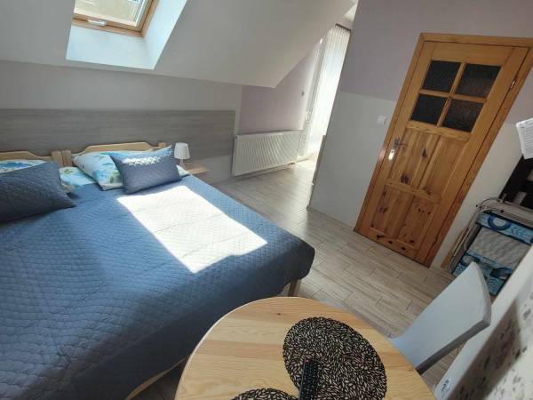 Pokój 2-osobowy z balkonem