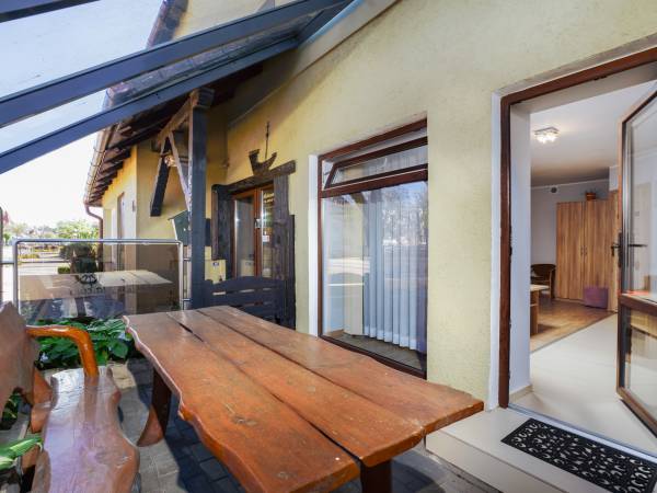 Pokój nr.11 weranda