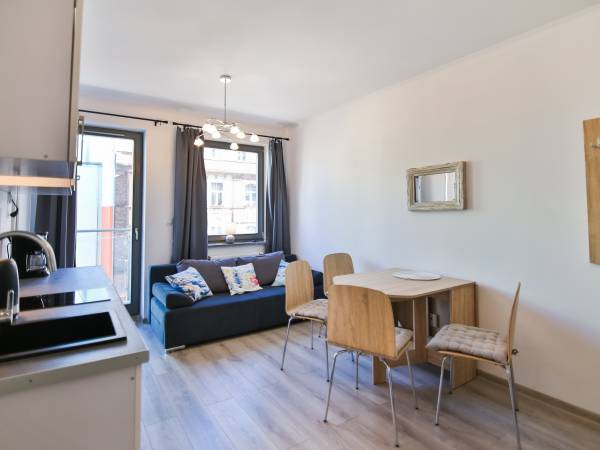 Morski Apartament blisko morza Świnoujście