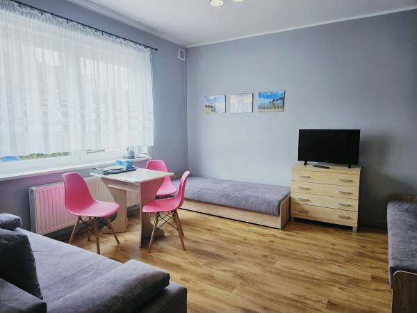 1 pokój 3-4 osobowy z łazienką