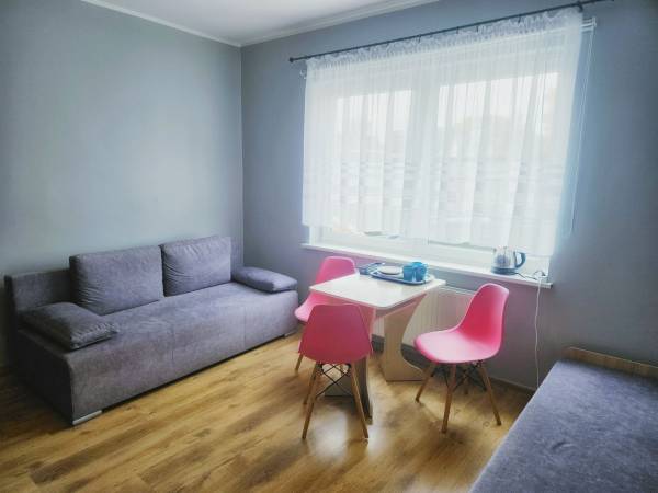 1 pokój 3-4 osobowy z łazienką