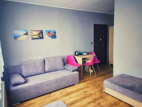 2 pokój 3-4 osobowy z łazienką