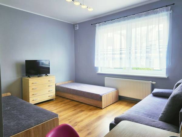 2 pokój 3-4 osobowy z łazienką