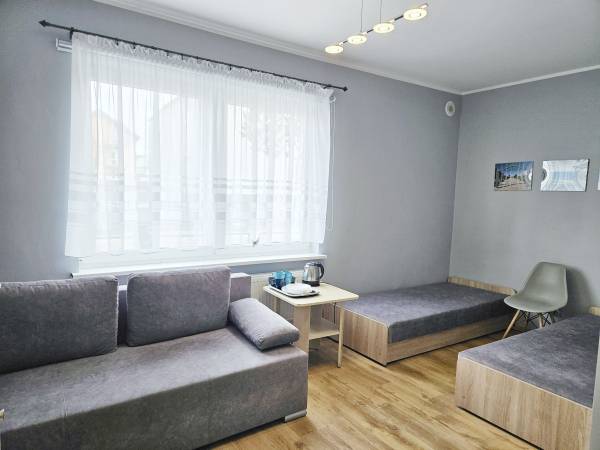 3 pokój 3-4 osobowy z łazienką