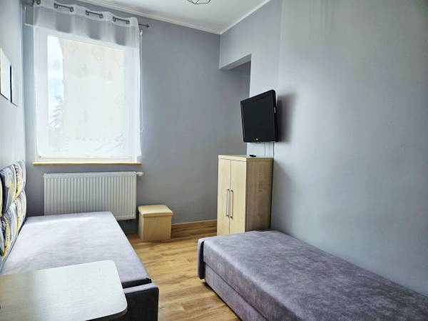 4 pokój 2 osobowy z łazienką