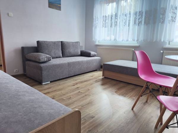 A pokój 3-4 osobowy z łazienką