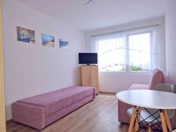 E - pokój 2 osobowy z łazienką