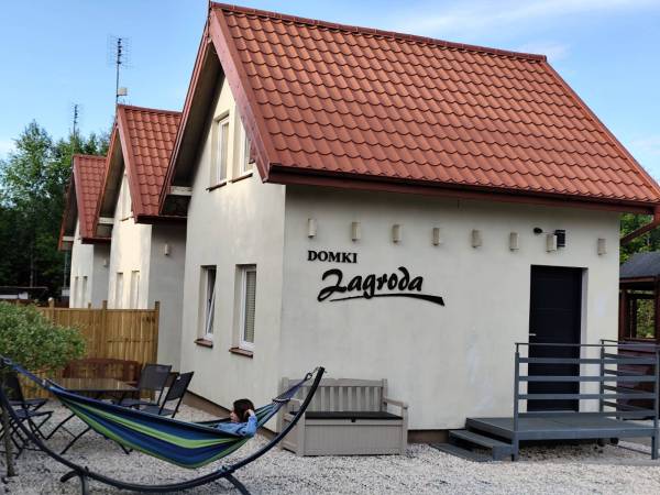 Domki "Słoneczna Zagroda"