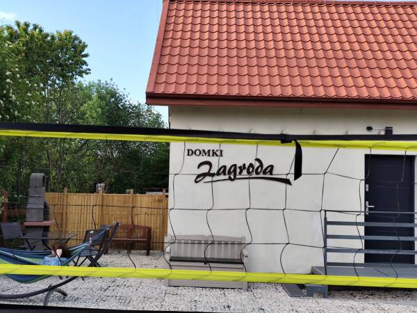 Domki "Słoneczna Zagroda"