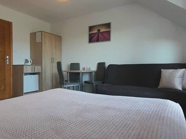 Bulaj Pokoje gościnne SREBRNA 11