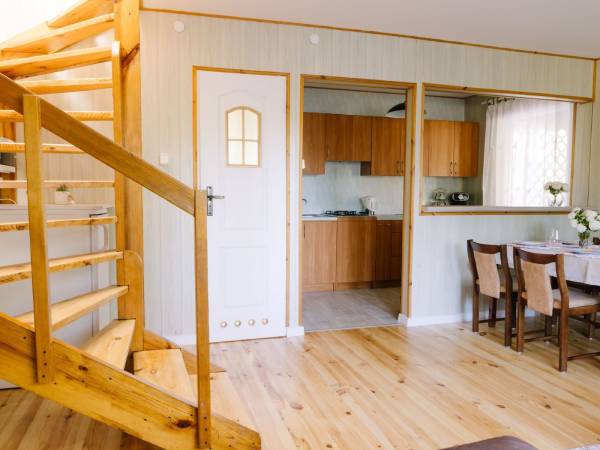 Domek letniskowy u Zbyszka