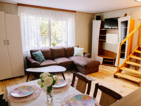 Domek letniskowy u Zbyszka