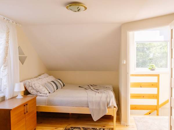 Domek letniskowy u Zbyszka