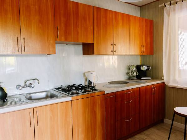 Domek letniskowy u Zbyszka