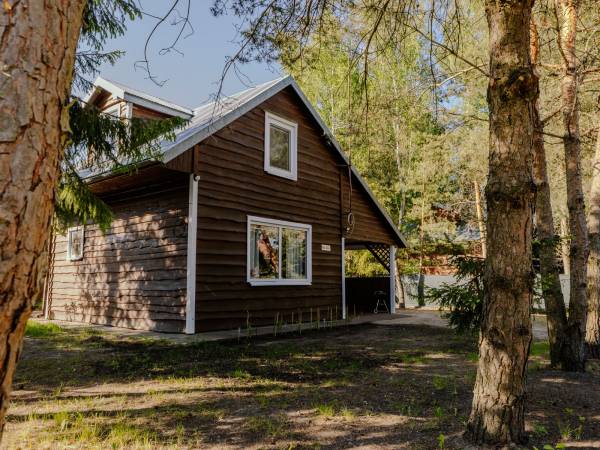 Domek letniskowy u Zbyszka