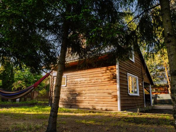 Domek letniskowy u Zbyszka