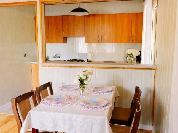 Domek letniskowy u Zbyszka