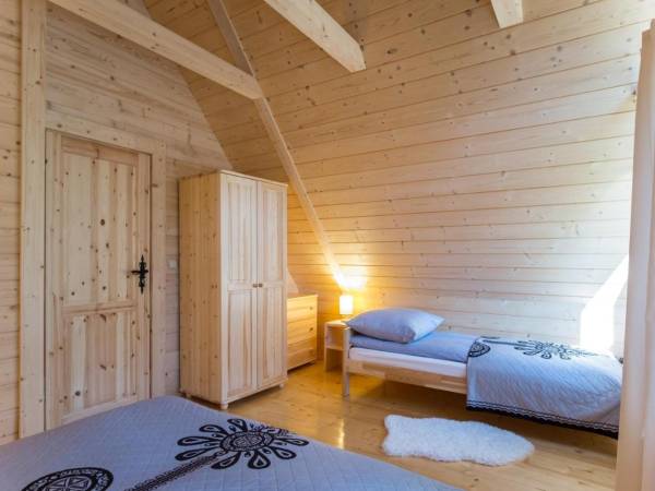 Zakopiańskie Domki Przy Potoku