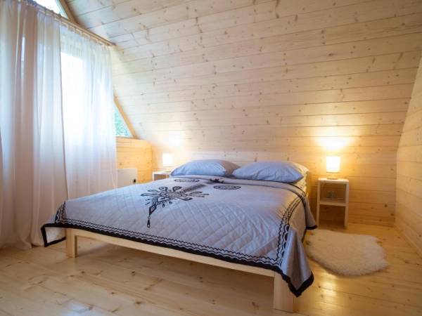 Zakopiańskie Domki Przy Potoku