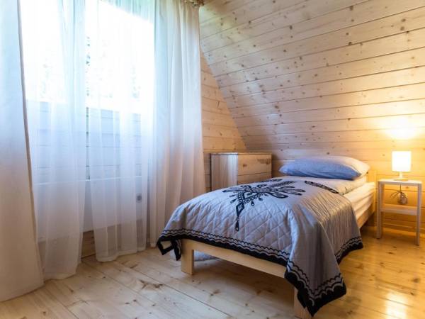 Zakopiańskie Domki Przy Potoku