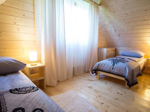 Zakopiańskie Domki Przy Potoku