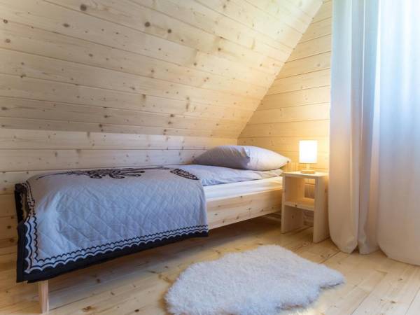 Zakopiańskie Domki Przy Potoku