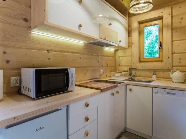 Zakopiańskie Domki Przy Potoku