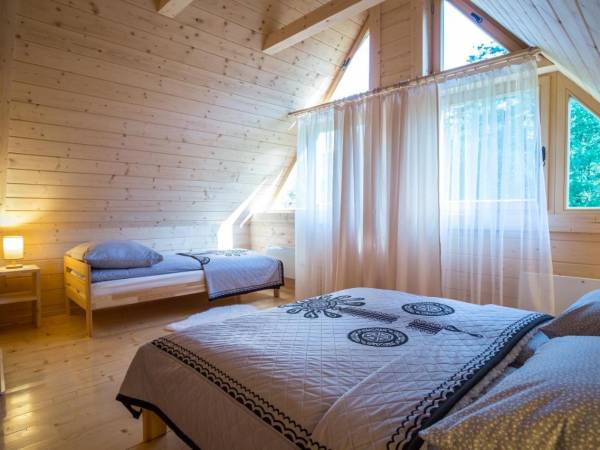 Zakopiańskie Domki Przy Potoku